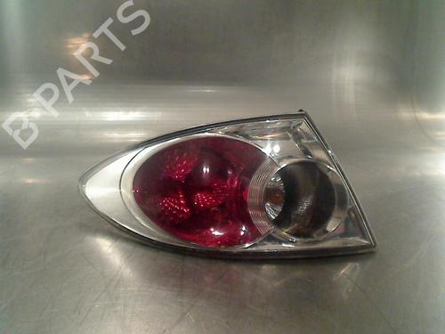 Used Left taillight Left taillight MAZDA 6 Saloon (GG) 2.0 (GGEP, GG10) (141 hp) 34682248 34682248