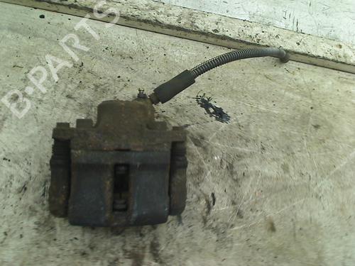 Used Left front brake caliper Left front brake caliper RENAULT CLIO II (BB_, CB_) 1.2 16V (BB05, BB0W, BB11, BB27, BB2T, BB2U, BB2V, CB05,... (75 hp) 34654845 34654845