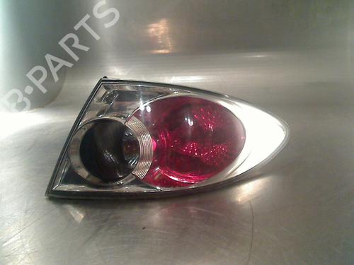 Used Right taillight Right taillight MAZDA 6 Saloon (GG) 2.0 (GGEP, GG10) (141 hp) 34682247 34682247