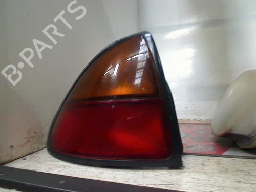 Used Left taillight Left taillight MAZDA 323 C V (BA) 1.3 16V (73 hp) 34661011 34661011