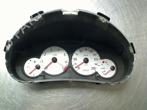 Used Display monitor Display monitor PEUGEOT 206 Hatchback (2A/C) 1.4 i (75 hp) 34690643 34690643