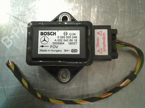 Used Electronic module Electronic module MERCEDES-BENZ SPRINTER 3-t Bus (B903) 316 CDI (903.671, 903.672, 903.673) (156 hp) 34677556 34677556