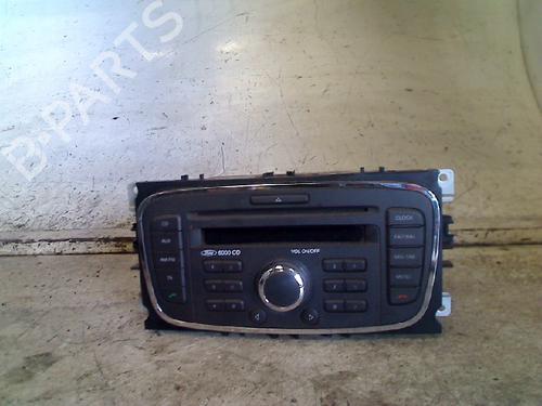 Used Radio Radio FORD TRANSIT CONNECT (P65_, P70_, P80_) 1.8 Di (75 hp) 34674549 34674549
