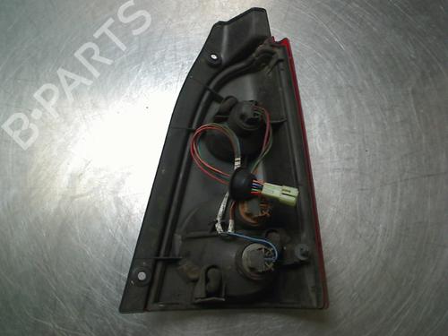 Left taillight OPEL AGILA A (H00) 1.0 (F68) | BP34691493C34 - Image 2