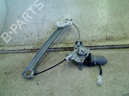 Used Rear left window mechanism Rear left window mechanism HYUNDAI MATRIX (FC) 1.6 (103 hp) 34675522 34675522