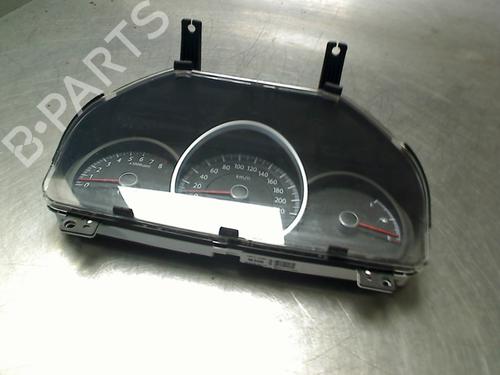 Display für Display KIA SPORTAGE II (JE_, KM_) 2.0 i 16V (141 hp) 34691268 34691268