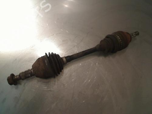 Used Left front driveshaft Left front driveshaft OPEL VECTRA C (Z02) 1.8 16V (122 hp) 34676782 34676782