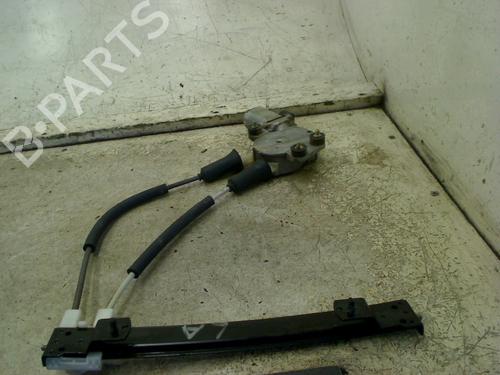 Used Rear left window mechanism Rear left window mechanism ALFA ROMEO 147 (937_) 1.6 16V T.SPARK ECO (937.AXA1A, 937.BXA1A) (105 hp) 34670508 34670508