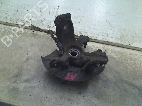 Used Left front steering knuckle Left front steering knuckle AUDI A3 (8L1) 1.9 TDI (110 hp) 34668752 34668752