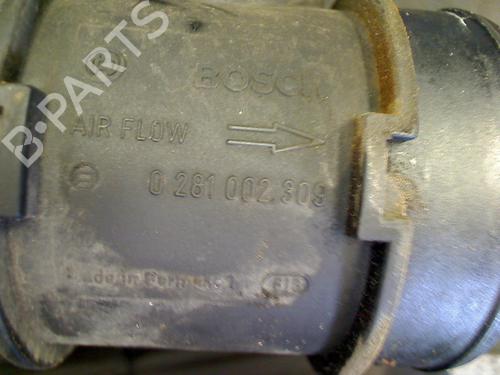 Used Mass air flow sensor Mass air flow sensor FIAT PUNTO (188_) 1.9 JTD 80 (188.237, .257, .337, .357) (80 hp) 34655012 34655012