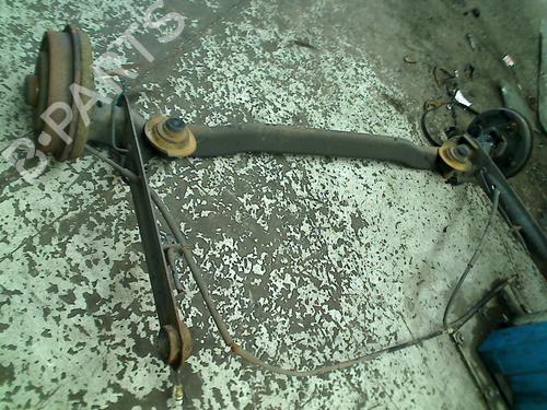 Bagaksel Bagaksel RENAULT ESPACE III (JE0_) 2.0 (JE0A) (114 hp) 34650777 34650777