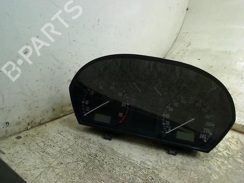 Used Display monitor Display monitor SKODA FABIA I (6Y2) 1.4 16V (100 hp) 34663410 34663410