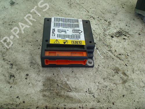 Airbag styreenhed Airbag styreenhed CITROËN C5 I Break (DE_) 2.0 16V (DERFNF, DERFNC, RERFNC) (136 hp) 34656353 34656353