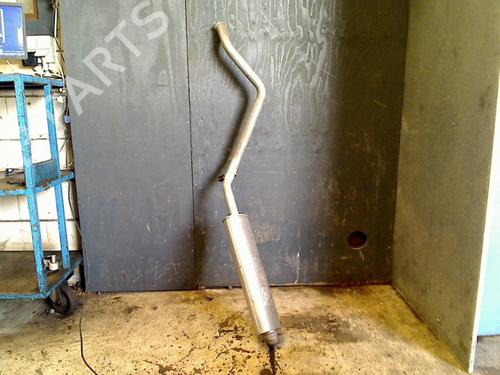 Used Exhaust system Exhaust system PEUGEOT 307 (3A/C) 2.0 16V (136 hp) 34683143 34683143