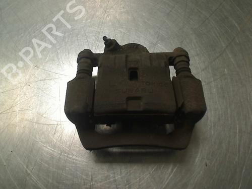 Used Left rear brake caliper Left rear brake caliper SUBARU FORESTER (SH_) 2.0 D AWD (SHH, SHD, SHN) (147 hp) 34687710 34687710