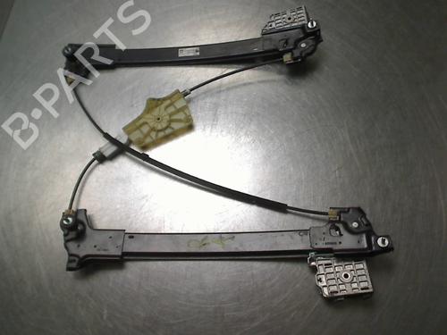 Used Rear right window mechanism Rear right window mechanism CITROËN C6 (TD_) 2.2 HDi (163 hp) 34690004 34690004