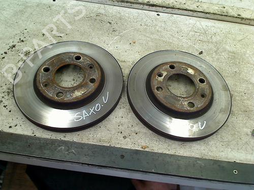 Used Other Other CITROËN SAXO (S0, S1) 1.6 VTS (98 hp) 34655256 34655256