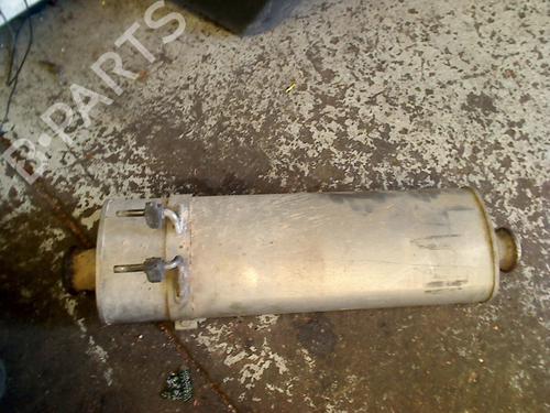 Used Exhaust system Exhaust system OPEL MOVANO A Van (X70) 2.5 DTI (FD) (115 hp) 34669219 34669219