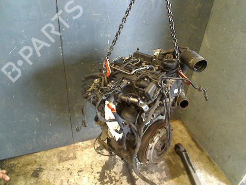 Motor Motor VW POLO V (6R1, 6C1) 1.2 TDI (75 hp) 36072580 36072580