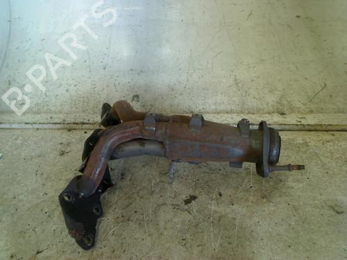Used Exhaust manifold Exhaust manifold MAZDA 6 Station Wagon (GY) 1.8 (120 hp) 34671605 34671605