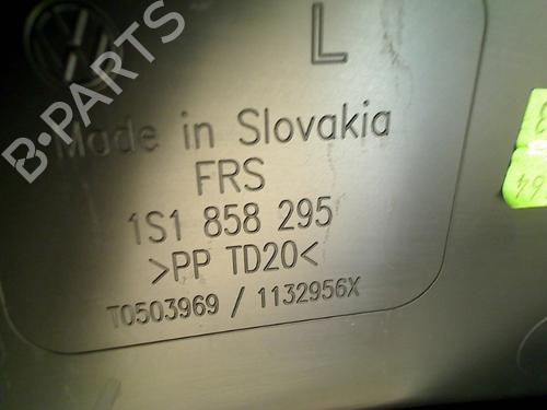 Dashboard VW UP! (121, 122, BL1, BL2, BL3, 123) 1.0 | BP40527698C46 - Image 8
