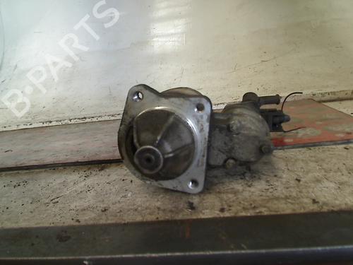 Used Starter Starter FIAT SEICENTO / 600 (187_) 0.9 (187AXA, 187AXA1A) (39 hp) 34661883 34661883