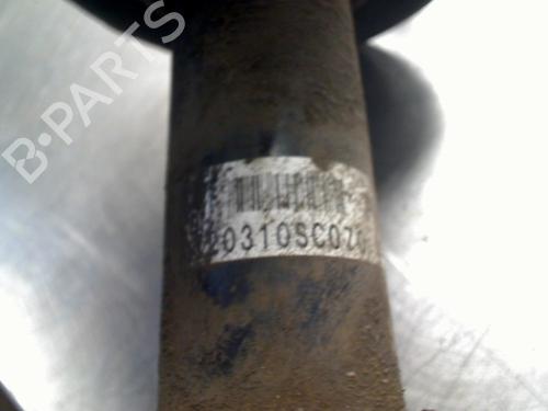 Left front shock absorber SUBARU FORESTER (SH_) 2.0 D AWD (SHH, SHD, SHN) | BP34687727M16 - Image 2