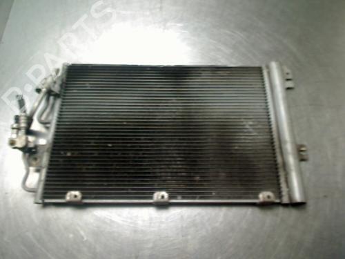 Used AC radiator AC radiator OPEL ASTRA H Estate (A04) 1.6 (L35) (105 hp) 34685780 34685780