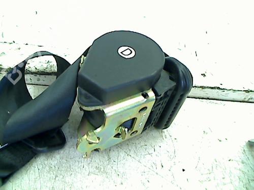 Used Rear left seatbelt Rear left seatbelt PEUGEOT 206 Hatchback (2A/C) 1.4 i (75 hp) 34652442 34652442