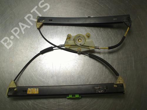 Used Front left window mechanism Front left window mechanism AUDI A2 (8Z0) 1.4 (75 hp) 34690853 34690853