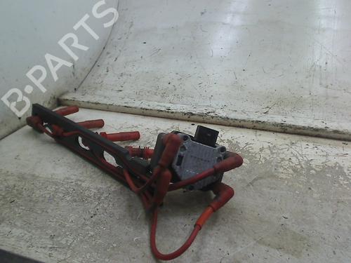 Used Ignition coil Ignition coil SKODA FABIA I (6Y2) 1.4 16V (100 hp) 34663424 34663424