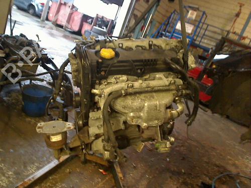 Used Engine Engine ALFA ROMEO 147 (937_) 1.9 JTDM 8V (937.AXD1A, 937.AXU1A, 937.BXU1A) (120 hp) 34663088 34663088