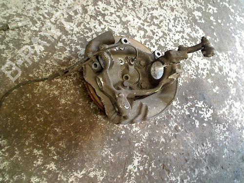 Used Left front steering knuckle Left front steering knuckle BMW 5 Touring (E39) 528 i (193 hp) 34664037 34664037