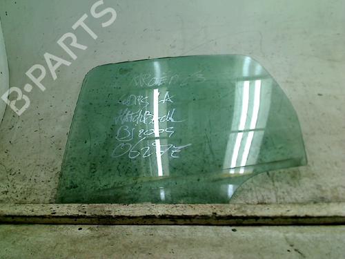Dør rude ventre bagtil Dør rude ventre bagtil CITROËN C3 I (FC_, FN_) 1.4 16V HDi (90 hp) 34676166 34676166
