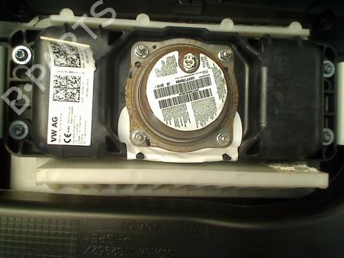 Dashboard VW UP! (121, 122, BL1, BL2, BL3, 123) 1.0 | BP40527698C46 - Image 6
