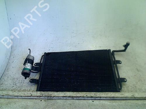 Used AC radiator AC radiator AUDI TT (8N3) 1.8 T (180 hp) 34675345 34675345