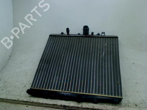 Used Water radiator Water radiator FIAT ULYSSE (179_) 2.0 (179BXA11, 179BXA1A) (136 hp) 34673119 34673119