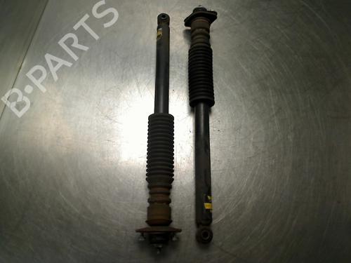 Used Right rear shock absorber Right rear shock absorber BMW 3 Coupe (E46) 323 Ci (170 hp) 34687720 34687720