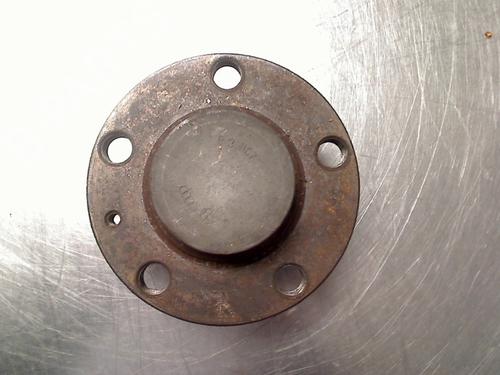 Used Left rear steering knuckle Left rear steering knuckle VW POLO IV (9N_, 9A_) 1.2 12V (64 hp) 34687775 34687775
