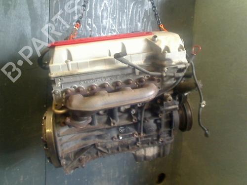 Used Engine Engine MERCEDES-BENZ SLK (R170) 200 Kompressor (170.444) (163 hp) 34683835 34683835
