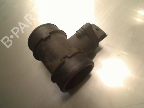 Used Mass air flow sensor Mass air flow sensor OPEL CORSA C (X01) 1.4 Twinport (F08, F68) (90 hp) 34676529 34676529