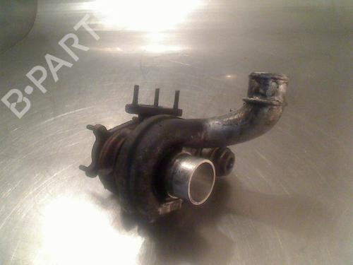 Used Turbocharger/Supercharger Turbocharger/Supercharger OPEL VIVARO A Van (X83) 2.5 CDTI (F7) (146 hp) 34682773 34682773
