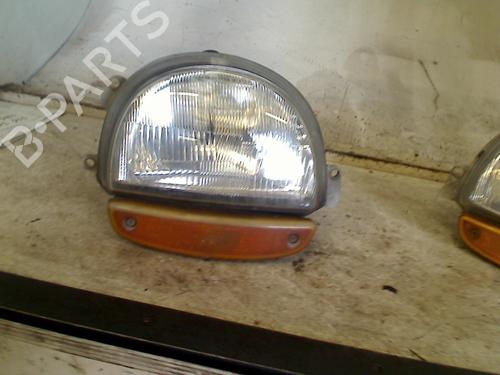 Used Right headlight Right headlight RENAULT TWINGO I (C06_) 1.2 (C066, C068) (58 hp) 34657550 34657550
