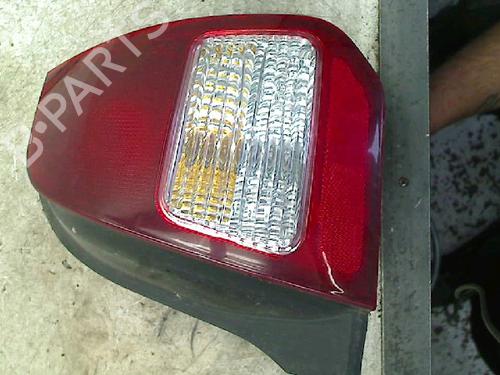 Used Right taillight Right taillight MITSUBISHI COLT V (CJ_, CP_) 1300 GL,GLX (CJ1A) (75 hp) 34654589 34654589