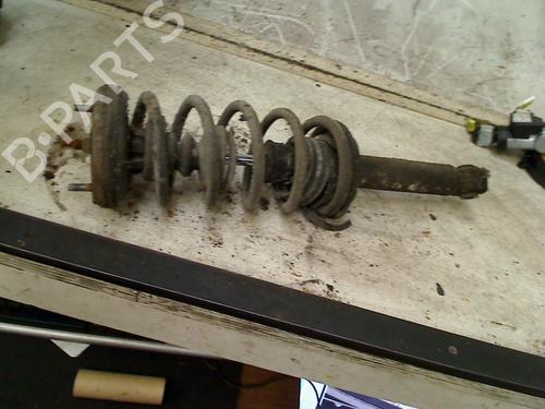 Used Left rear shock absorber Left rear shock absorber NISSAN ALMERA I Hatchback (N15) 2.0 D (75 hp) 34658214 34658214