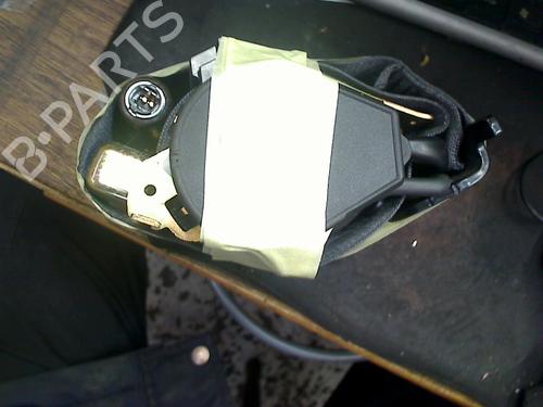 Used Rear left seatbelt Rear left seatbelt RENAULT LAGUNA II Grandtour (KG0/1_) 2.2 dCi (KG0F) (150 hp) 34655787 34655787