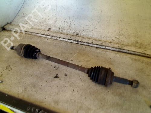 Used Left front driveshaft Left front driveshaft DAEWOO KALOS Saloon (KLAS) 1.4 (83 hp) 34673310 34673310