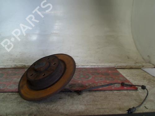 Used Right rear steering knuckle Right rear steering knuckle RENAULT LAGUNA II (BG0/1_) 2.0 16V IDE (BG0N) (140 hp) 34661980 34661980