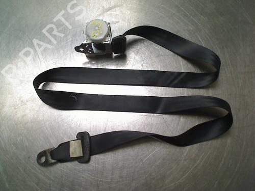Used Rear right seatbelt Rear right seatbelt PEUGEOT 107 (PM_, PN_) 1.0 (68 hp) 34689116 34689116