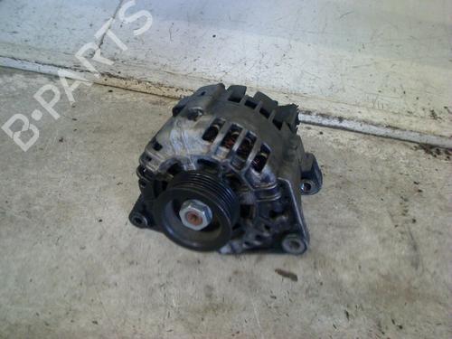 Used Alternator Alternator AUDI A4 B6 Avant (8E5) 2.5 TDI quattro (180 hp) 34669655 34669655